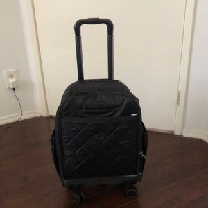 Lug suitcase